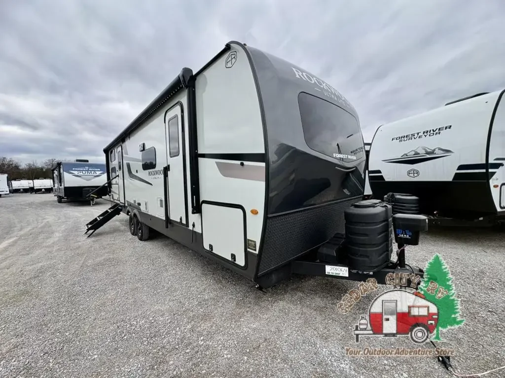 2026 Forest River Rockwood Ultra Lite 2706BH exterior