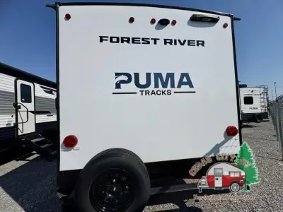 2026 Forest River Puma Tracks 2430BHS photo 6