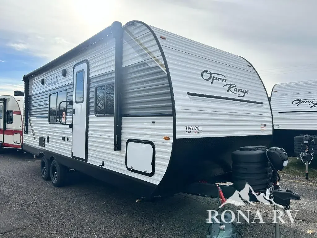 2026 Open Range Colt 22MDS exterior