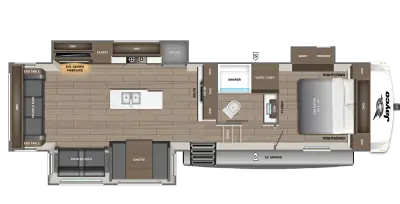 2026 Jayco Eagle SLE 30RLT photo 2