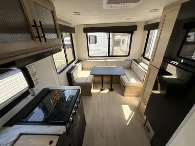 2026 Forest River Cherokee Grey Wolf 20RDSE photo 20