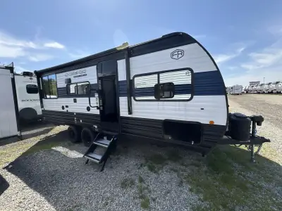 2026 Forest River Cherokee Grey Wolf 20RDSE photo 10