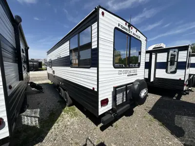 2026 Forest River Cherokee Grey Wolf 20RDSE photo 7