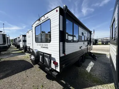 2026 Forest River Cherokee Grey Wolf 20RDSE photo 9