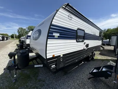 2026 Forest River Cherokee Grey Wolf 20RDSE photo 6