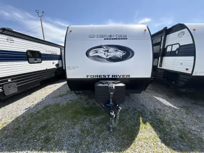 2026 Forest River Cherokee Grey Wolf 20RDSE photo 4