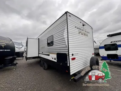 2026 Palomino PUMA CAMPING EDITION 211FKCE photo 4