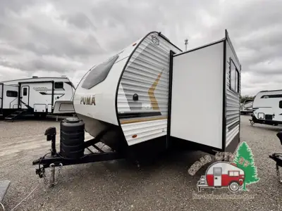 2026 Palomino PUMA CAMPING EDITION 211FKCE photo 3
