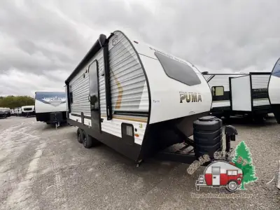 2026 Palomino PUMA CAMPING EDITION 211FKCE