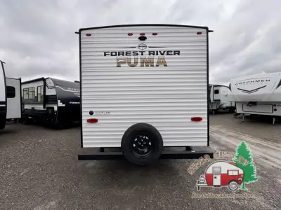 2026 Palomino PUMA CAMPING EDITION 211FKCE photo 5