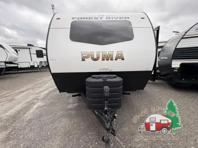 2026 Palomino PUMA CAMPING EDITION 211FKCE photo 2
