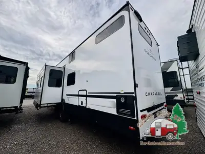 2026 Coachmen Chaparral 381DBL photo 6