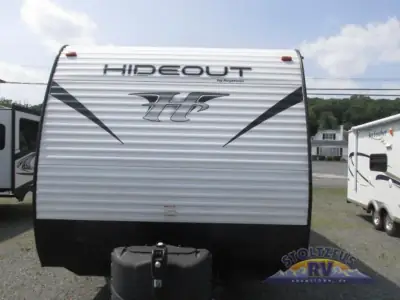 2018 Keystone Hideout 192LHS photo 3