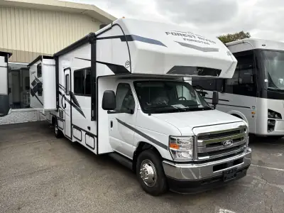 2026 Forest River Forester 3251DSLE