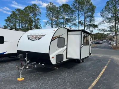 2022 Forest River Wildwood FSX 280RT