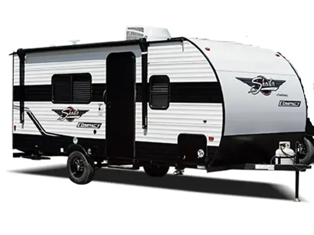 2024 Shasta Rvs Compact 16RE exterior
