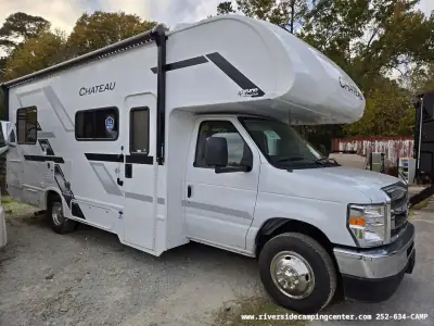 2026 Thor Motor Coach Chateau Espec 25Z