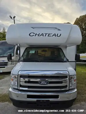2026 Thor Motor Coach Chateau Espec 25Z photo 3