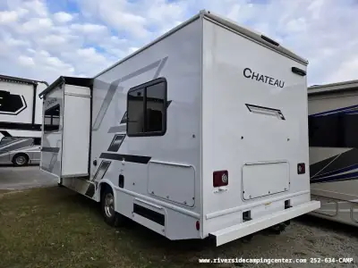 2026 Thor Motor Coach Chateau Espec 25Z photo 7