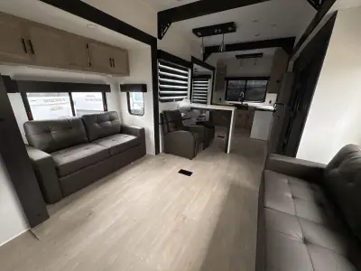 2026 Forest River Cherokee Timberwolf 39DK photo 21