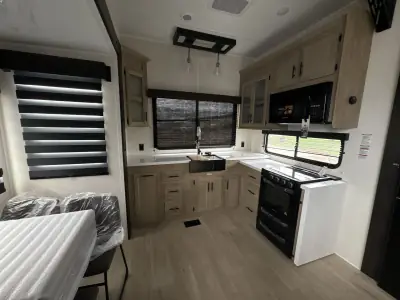 2026 Forest River Cherokee Timberwolf 39DK photo 14
