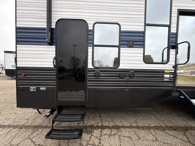 2026 Forest River Cherokee Timberwolf 39DK photo 11
