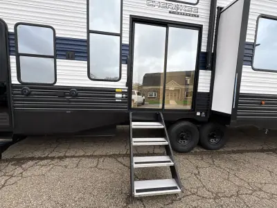 2026 Forest River Cherokee Timberwolf 39DK photo 12