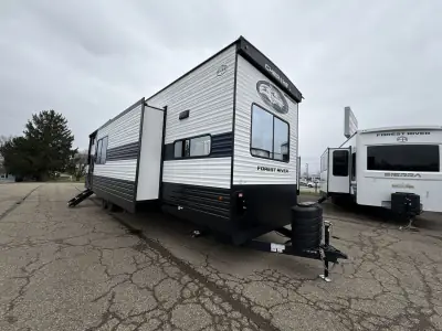 2026 Forest River Cherokee Timberwolf 39DK