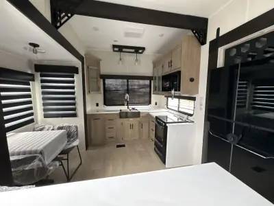 2026 Forest River Cherokee Timberwolf 39DK photo 15