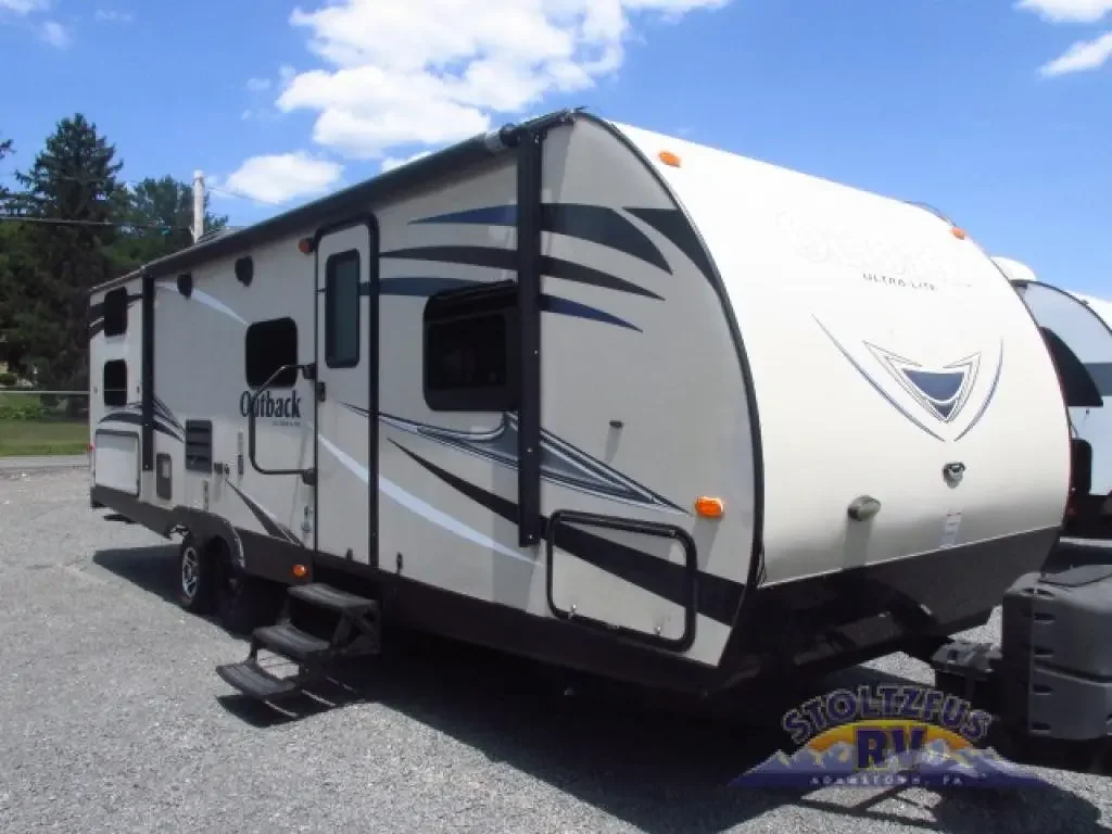 2017 Keystone Outback Ultra Lite 293UBH exterior