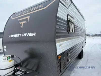 2026 Forest River Avenger LT 16RBX photo 4