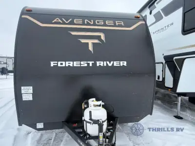 2026 Forest River Avenger LT 16RBX photo 3