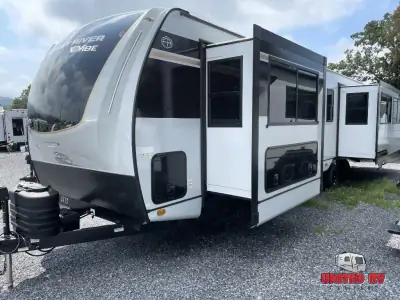 2026 Forest River Vibe 3400XL photo 3