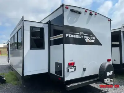 2026 Forest River Vibe 3400XL photo 4