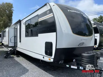 2026 Forest River Vibe 3400XL