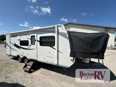 2012 Starcraft Travel Star 229TB