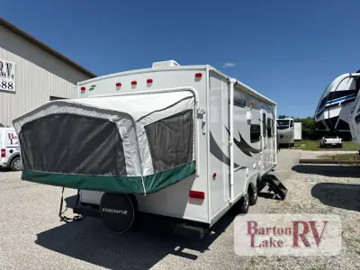 2012 Starcraft Travel Star 229TB photo 41