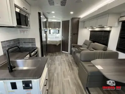 2026 Entegra Coach Odyssey 25R photo 11