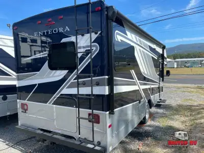 2026 Entegra Coach Odyssey 25R photo 6