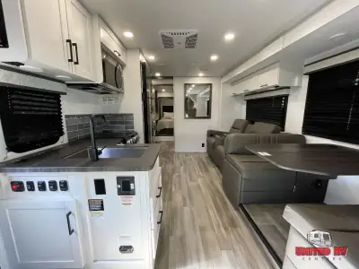 2026 Entegra Coach Odyssey 30Z photo 12