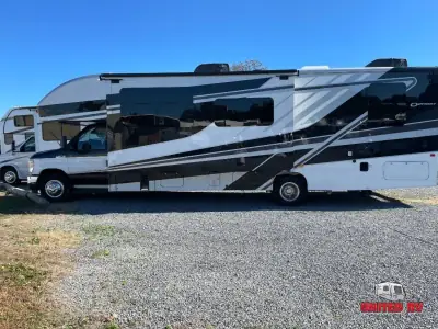 2026 Entegra Coach Odyssey 30Z photo 6
