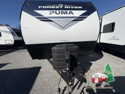 2026 Forest River Puma 229RB photo 2