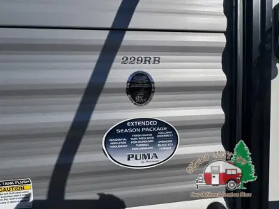 2026 Forest River Puma 229RB photo 11