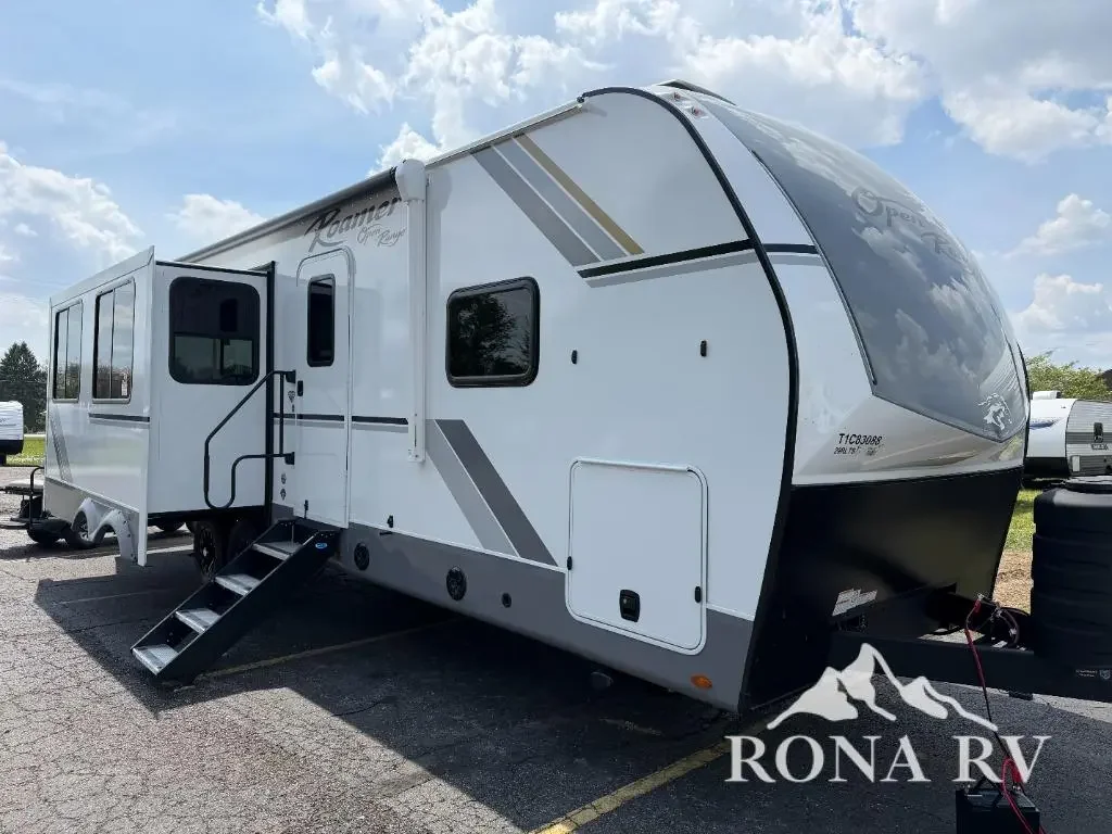 2026 Open Range Roamer Light Duty 29RLTS exterior
