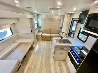 2026 Winnebago Thrive 22MBH photo 22