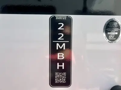 2026 Winnebago Thrive 22MBH photo 5