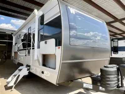 2026 Winnebago Thrive 22MBH