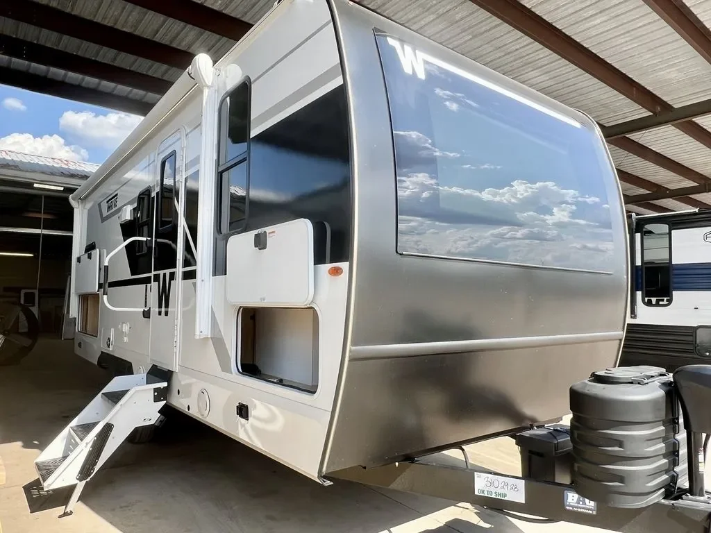 2026 Winnebago Thrive 22MBH exterior