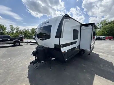 2026 Forest River Rockwood Mini Lite 2108RB photo 4