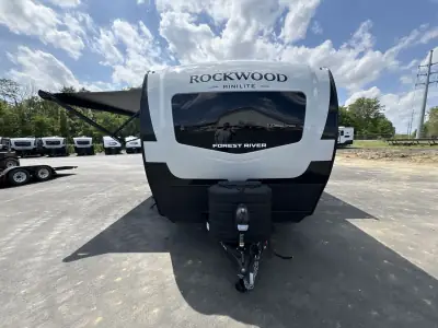 2026 Forest River Rockwood Mini Lite 2108RB photo 3